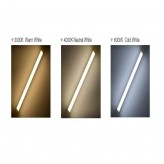 Tube LED 9W Cristal 300° - 60cm