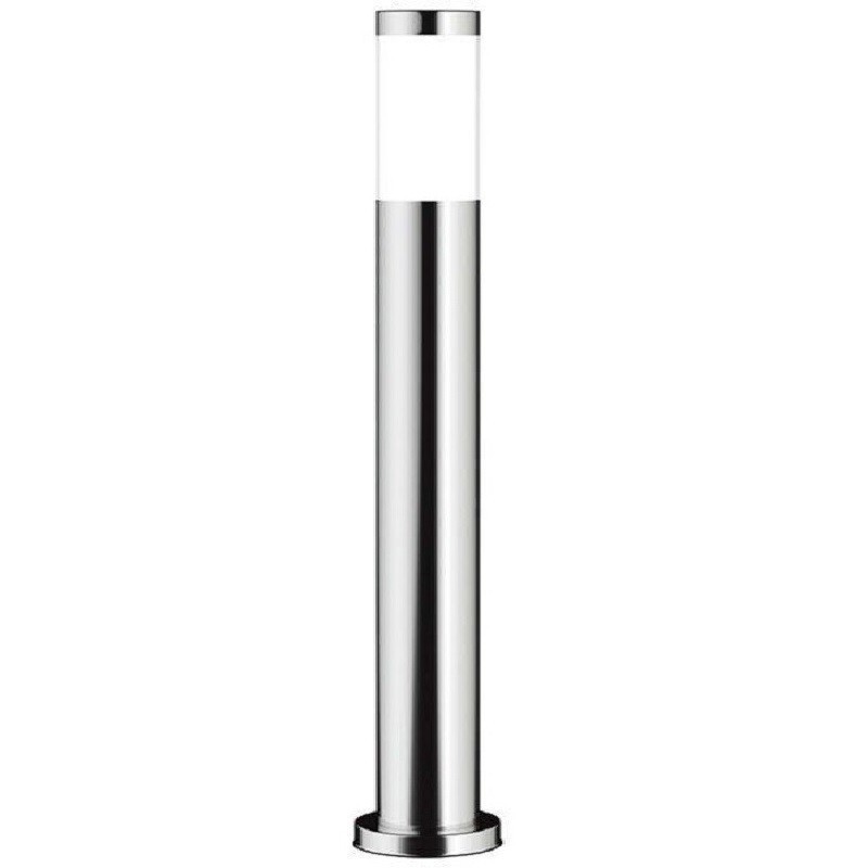 Baliza para LED E27 Inox Exterior 60cm