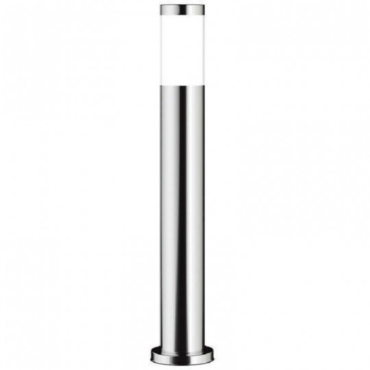 Bollard by LED E27 Stainless Steel Outdoor 60cm