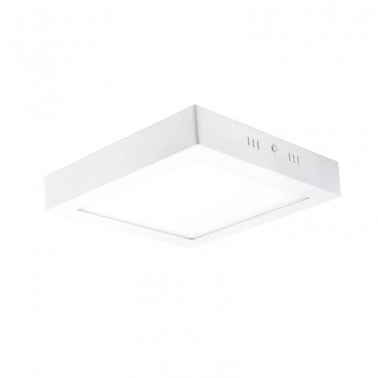 LED Floodlight Square Surface 12W - Indoor