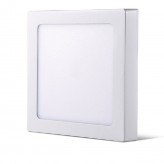 LED Floodlight Square Surface 12W - Indoor