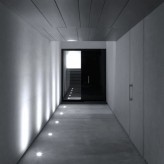Housing recessed LED floor lights  GU10  IP66