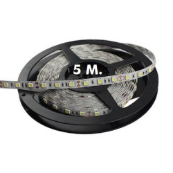 Indoor Flexible LED Strip 14.4W * 5m  12V 04189