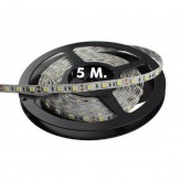 LED Stripe 12V | 60xLED/m | 5m | SMD5050 |960Lm | 14W/M | IP20