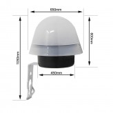 Photoelectric Sensor for Indoor IP20