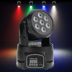 Proyector Led para discotecas