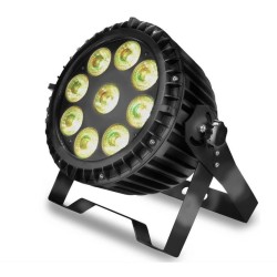 Foco Proyector Exterior LED  90W  RGB+W  DMX  WATER