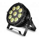 Foco Proyector Exterior LED  90W  RGB+W  DMX  WATER