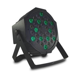 PAR 18 LED spotlight DMX MONTANA 20