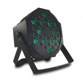 Foco PAR LED 36W DMX MONTANA