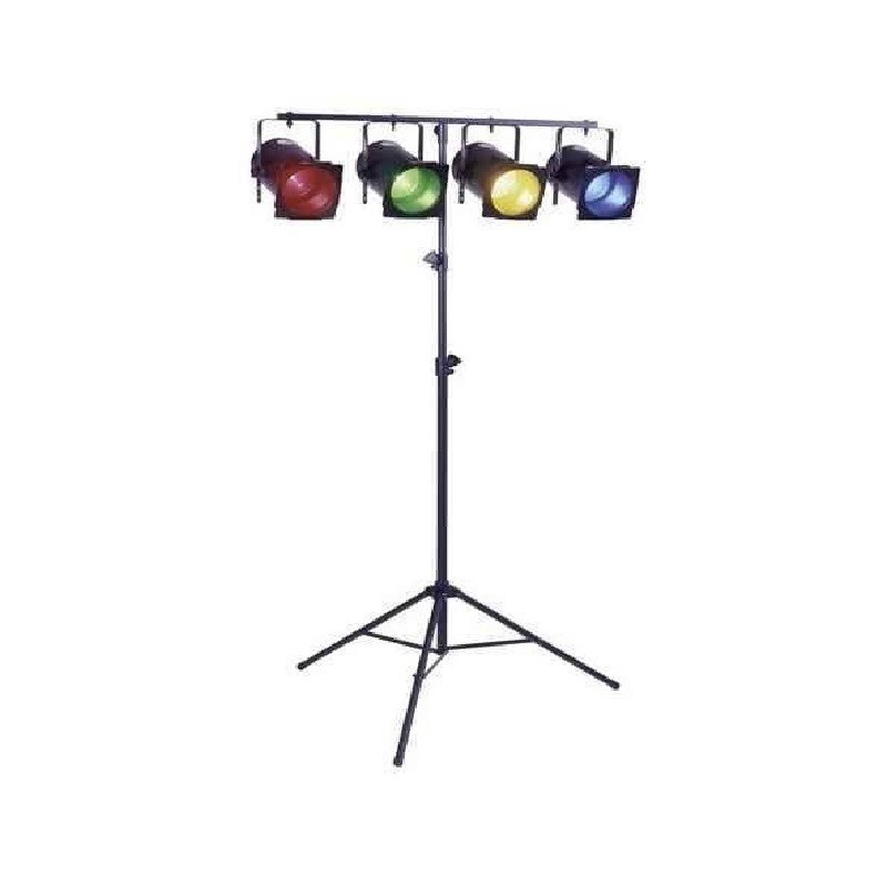 Tripod support lighting Disco Dj 7903