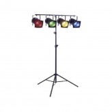 Tripod support lighting Disco Dj