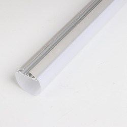 Aluminum Profile TUBE  Model - 2 Meters