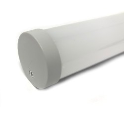 Aluminum Profile TUBE  Model - 2 Meters