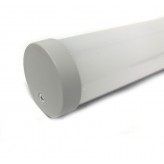 Aluminium Profil Modell TUBE - 2 Meter