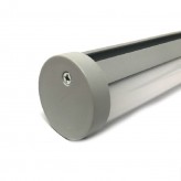 Aluminum Profile TUBE  Model - 2 Meters