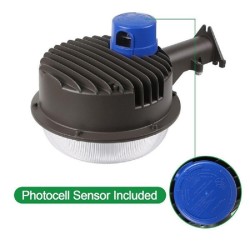 Sensor de Luz Fotoeléctrico  Crepuscular PRO IP67