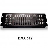 Bedienfeld für die Beleuchtung von DMX512 -192-Kanälen