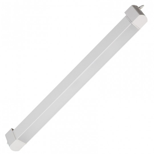 Foco LED  20W LINEAR ESSEN OSRAM Chip para Calha Monofásico 36º