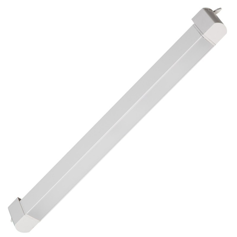 Foco LED  20W LINEAR ESSEN OSRAM Chip para Calha Monofásico 36º