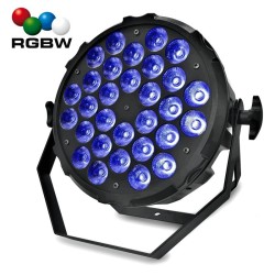 300W LED Spotlight  DALLAS PRO RBG+W 4 in 1 DMX