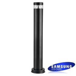 8W LED Bollard round 60cm Outdoor