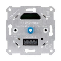 LED Dimmer Switch - Universal -1/10V