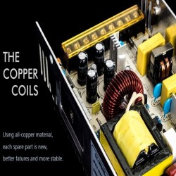 Power Supply Slim 12V 200W TECMO 9107