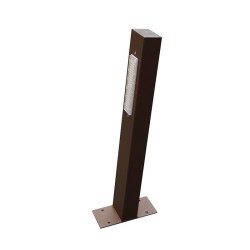 50W LED Bollard Wanda -Rectangular