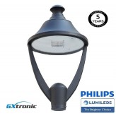 40W LED Street light VALLEY Philips Lumileds SMD 3030 165Lm/W