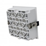 Einbauleuchte LED-Strahler  40W  OSRAM chip 18º UGR17 140lm/W