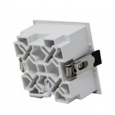 Einbauleuchte LED-Strahler  20W  OSRAM chip 18º UGR17 140lm/W