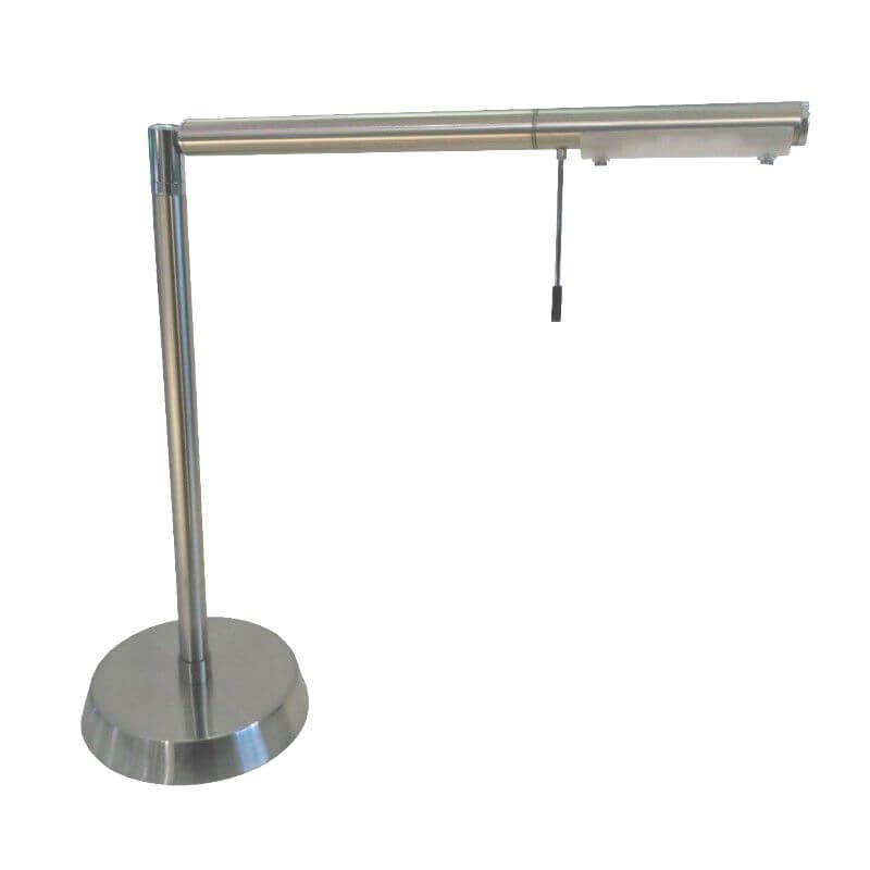 Steel table lamp 3W  G9 0700