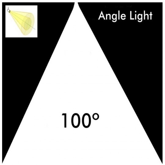 LED Tracklight 40W GRAZ White BRIDGELUX Chip  single-phase rails - 100º - CRI +90