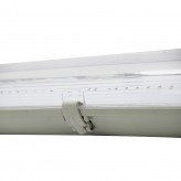 Armadura Estanque Duplo Tubo LED IP65 120 cm