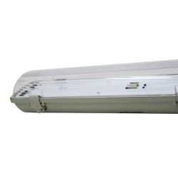 comprar Armadura Estanque Duplo Tubo Led IP65 120 cm