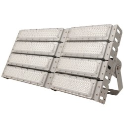 400W LED Floodlight MAGNUM AIR 180Lm/W 25º