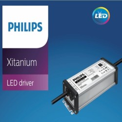 Projetor LED 50W MAGNUM AIR  186Lm/W  136ºx78º