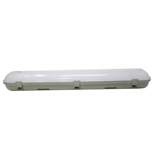 LED Wannenleuchte 20W mit Integrierter LED OSRAM DRIVER - 60cm