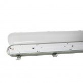 Regleta Estanca LED integrado 20W OSRAM DRIVER 60cm