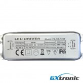 LED Projektor 50W MAGNUM PRO Aluminium 25º