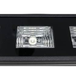 Barra Wall washer LED 36W UV Ultravioleta 12x3W