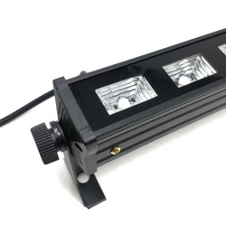 LED Wall Washer Bar 36W UV Ultraviolet 12x3W