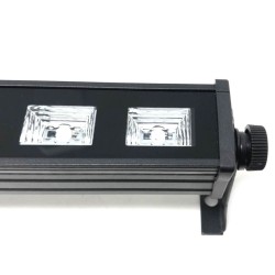 LED Wall Washer Bar 36W UV Ultraviolet 12x3W