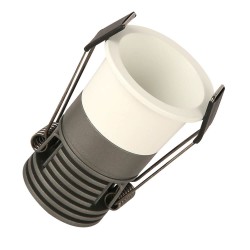 Empotrable LED 5W  Bridgelux Chip  -  40° - UGR11