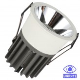 Downlight  LED 18W  -  40° - UGR11