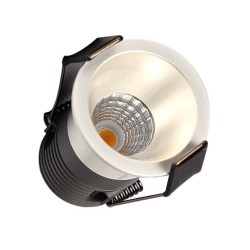 Encastrável  LED 5W  Bridgelux Chip  -  40° - UGR11