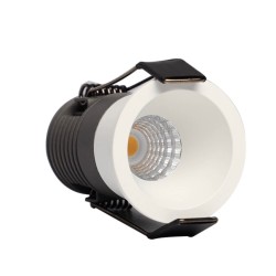 Empotrable LED 5W  Bridgelux Chip  -  40° - UGR11