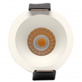 LED Strahler Downlight  LED 5W Bridgelux Chip  -  40° - UGR11