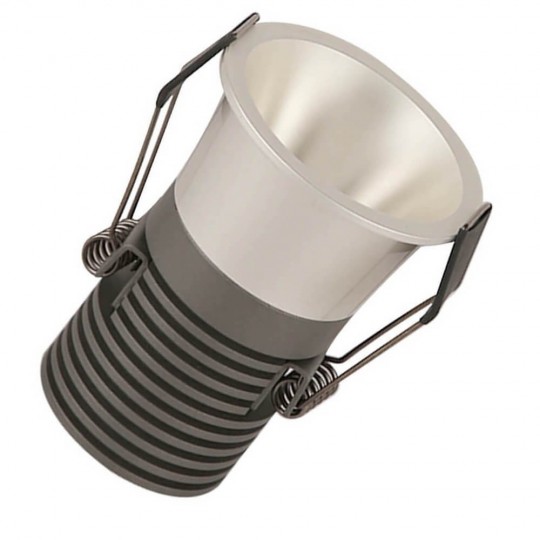 Downlight  LED 5W - Bridgelux Chip  -  40° - UGR11